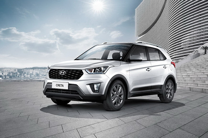 Внешние и внутренние особенности модели Hyundai Creta. Ее технические данные