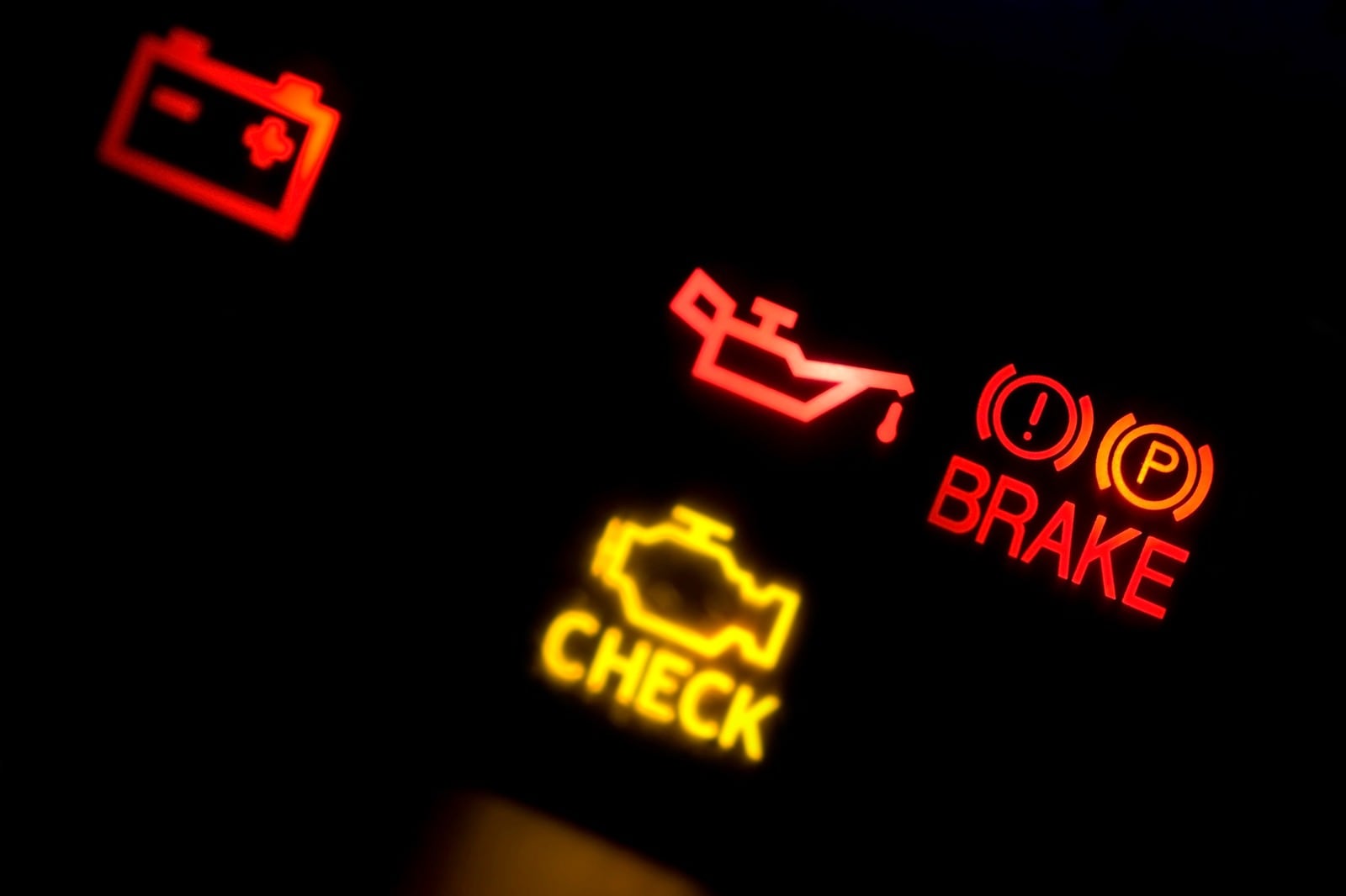 Check engine