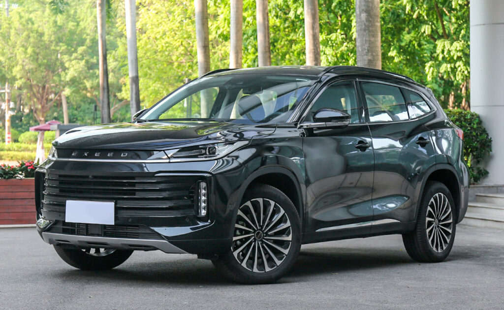 exceed авто
