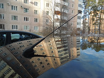 Выносная антенна