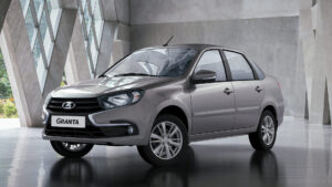 Lada Priora, тест на безопасность эксплуатации