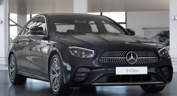 Характеристики Mercedes AMG E 53 купе