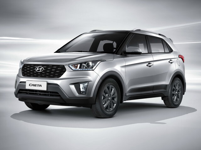 Внешние и внутренние особенности модели Hyundai Creta. Ее технические данные