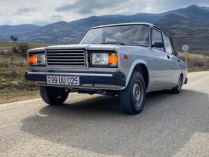 ВАЗ 2107