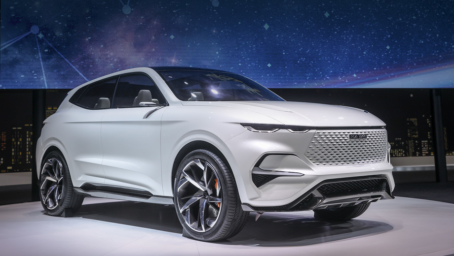 Электромобили HAVAL: будущее или настоящее